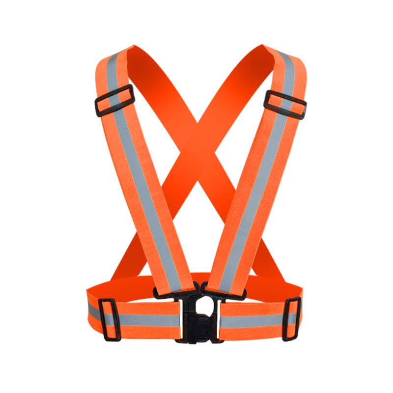 High Vis Reflective Vest - Yellow - Aviator London