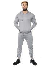 Load image into Gallery viewer, Plain Tracksuit-Men&#39;s - Aviator London
